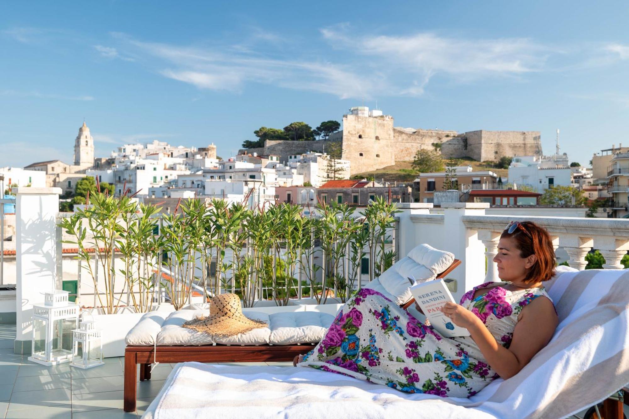Viesthouse B&B Vieste Luaran gambar