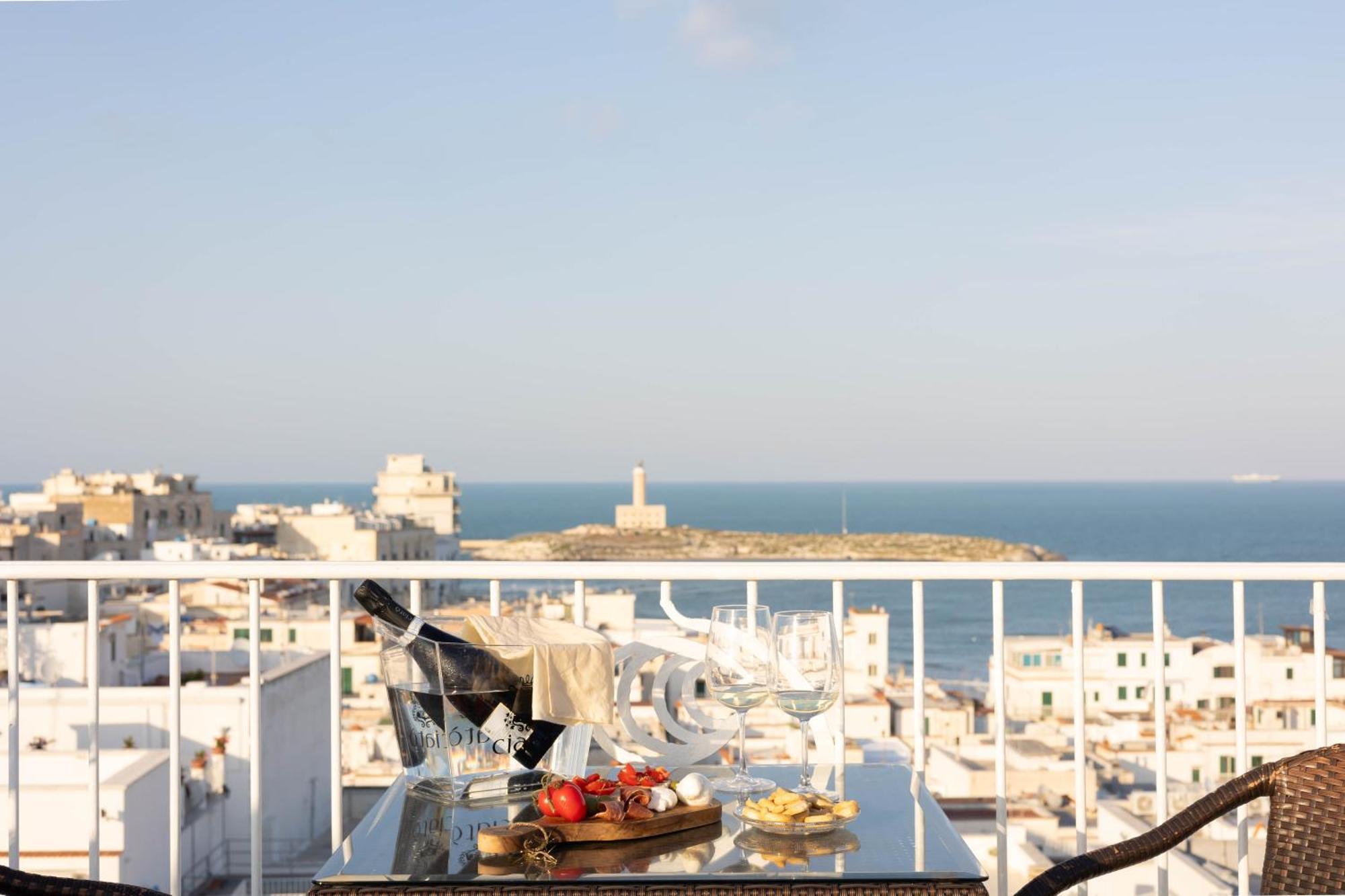Viesthouse B&B Vieste Luaran gambar