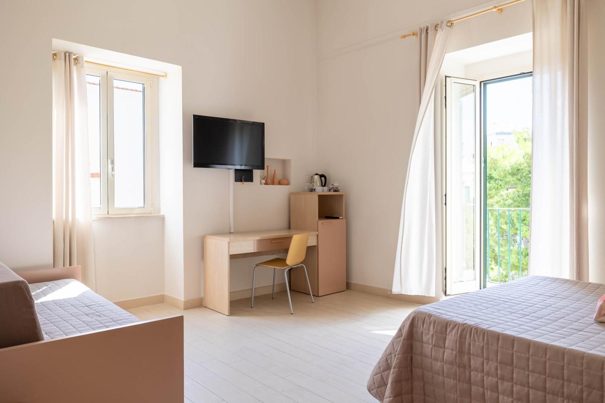 Viesthouse B&B Vieste Bilik gambar